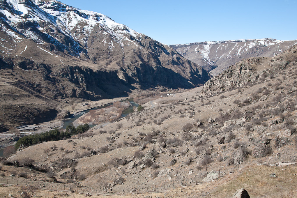 Vardzia (Вардзиа, ვარძია)